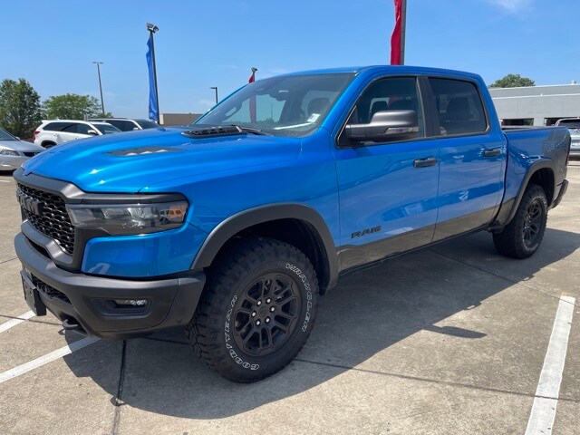 2025 Ram 1500 Rebel photo 2