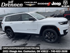 2025 Jeep Grand Cherokee L ALTITUDE X 4X4 Sport Utility