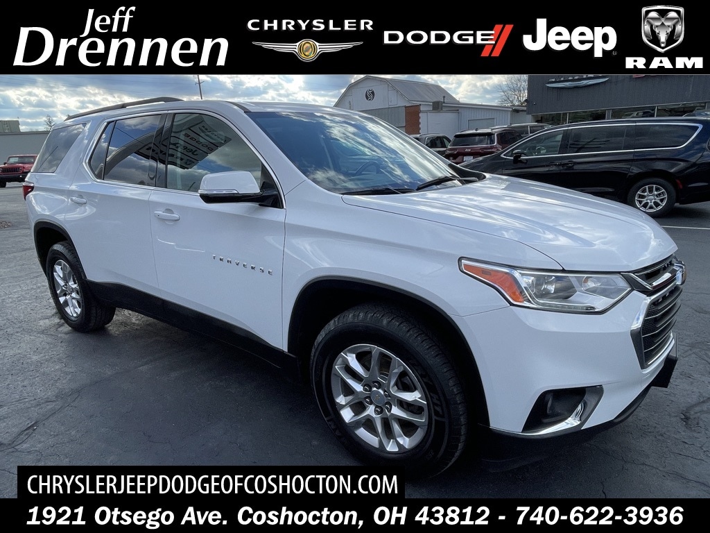 2020 Chevrolet Traverse 3LT