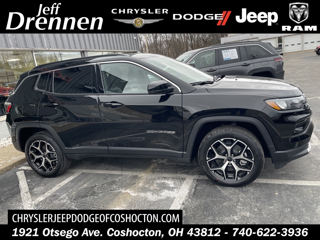 2026 Jeep Compass Limited's photo