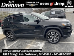 2026 Jeep Compass LIMITED 4X4 Sport Utility