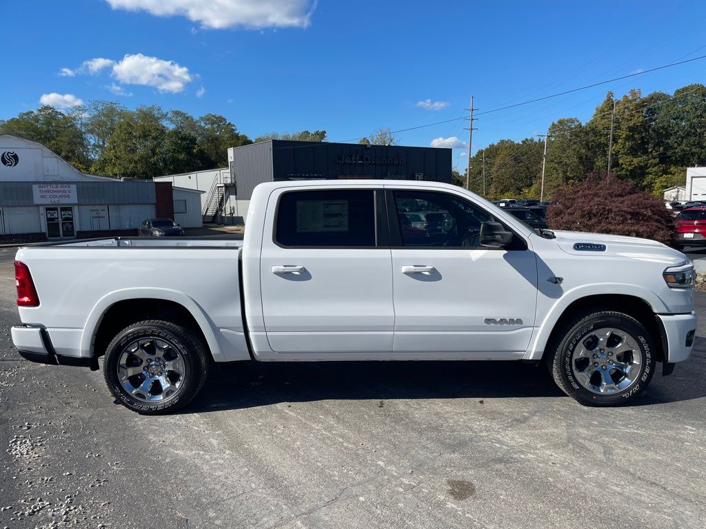 2026 RAM 1500 Big Horn/Lone Star - Photo 7