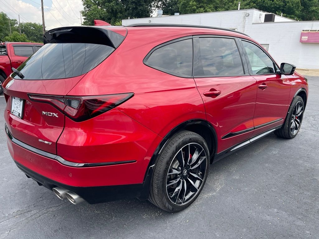 Used 2024 Acura MDX Type S w/Advance Package SUV