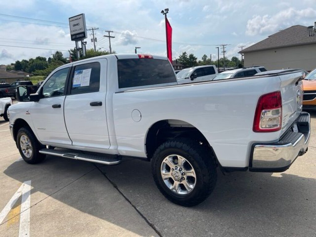 Used 2024 Ram 2500 Big Horn Truck