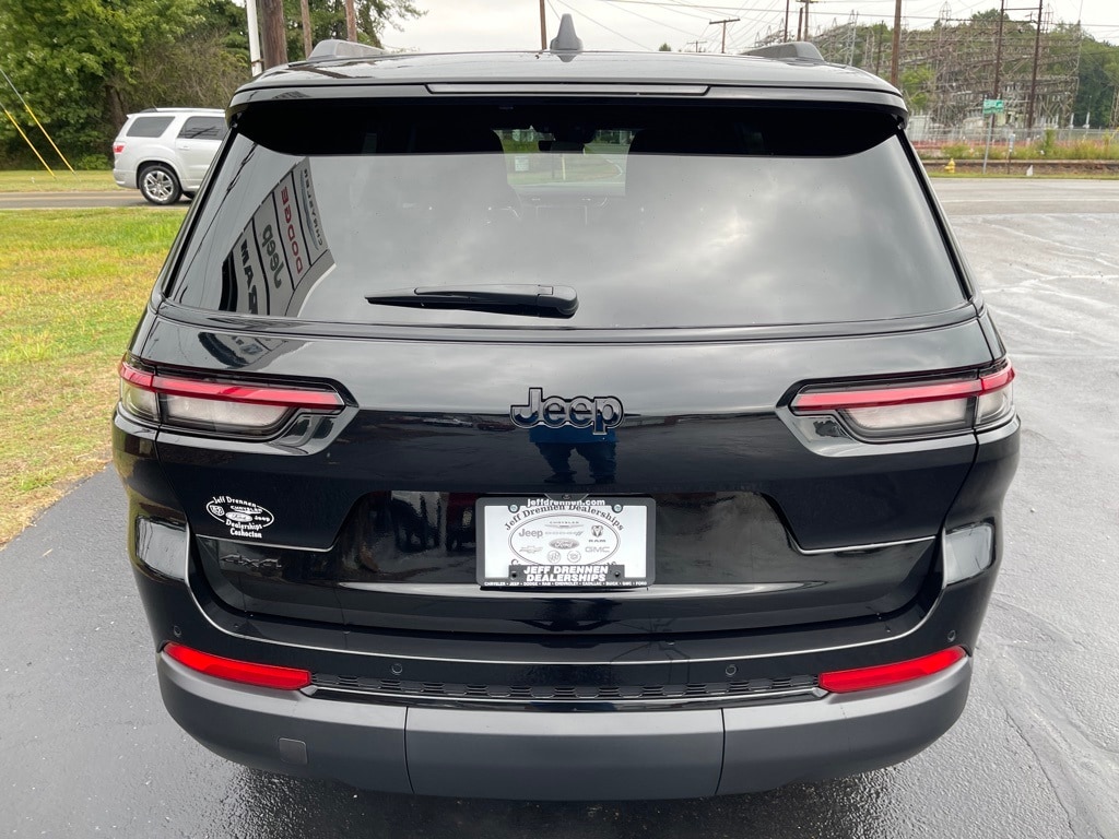 2025 Jeep Grand Cherokee L Altitude - Photo 6