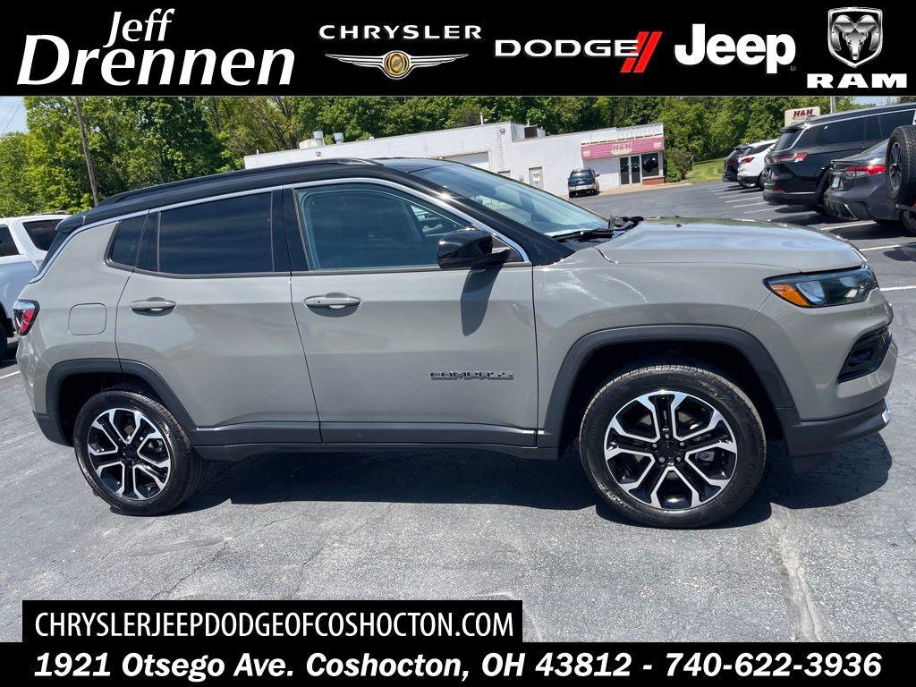 2022 Jeep Compass