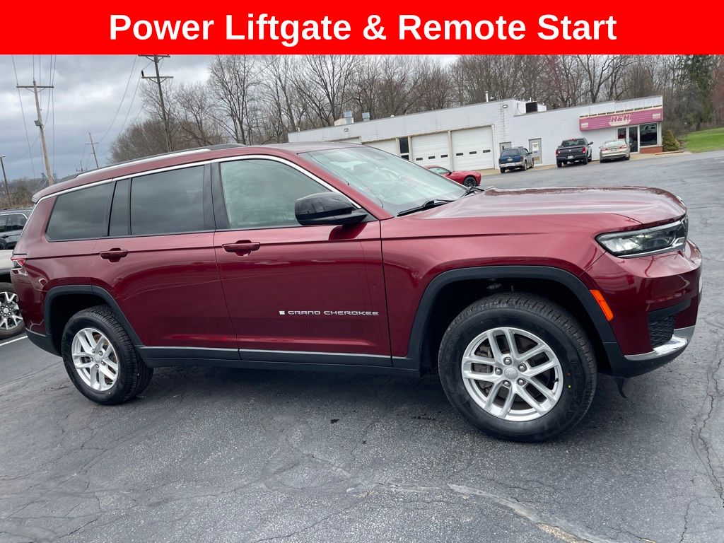2023 Jeep Grand Cherokee L
