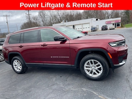 2023 Jeep Grand Cherokee L Laredo SUV