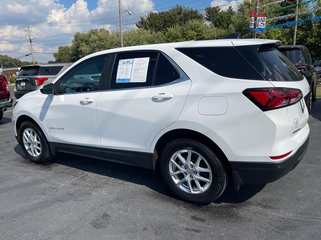 2022 Chevrolet Equinox LT photo 4