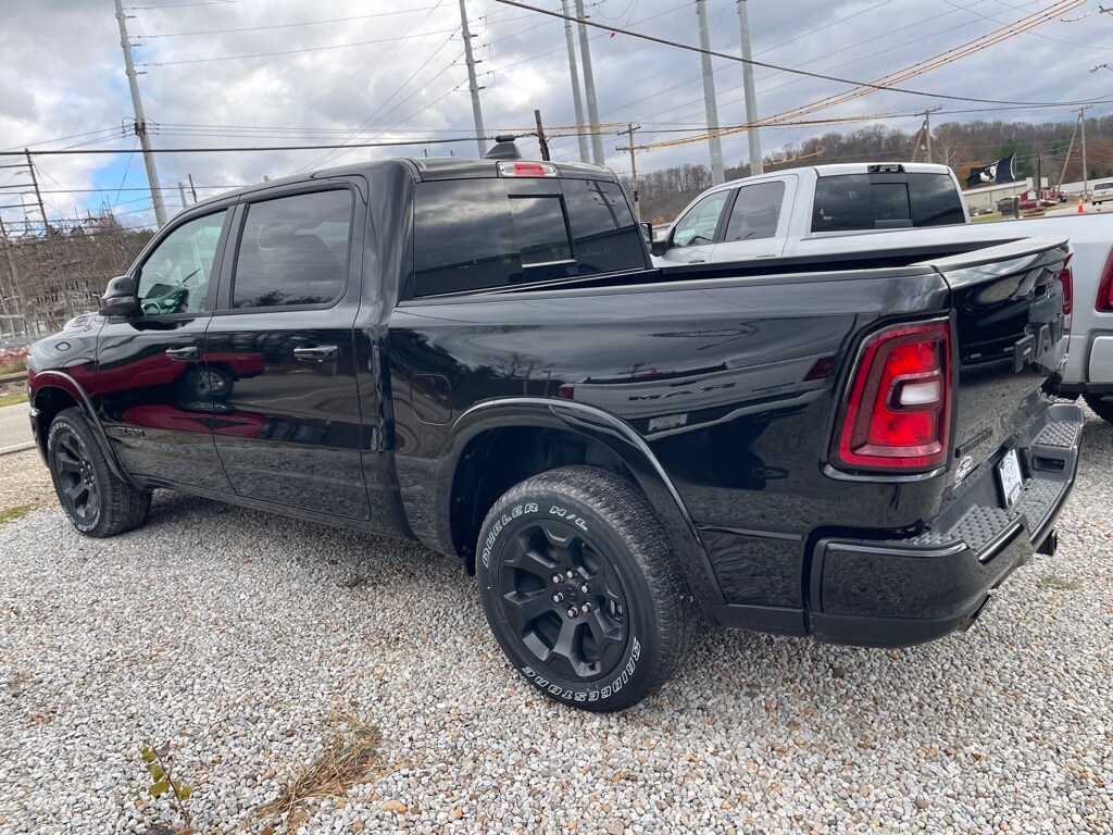 2025 Ram 1500 Big Horn photo 3