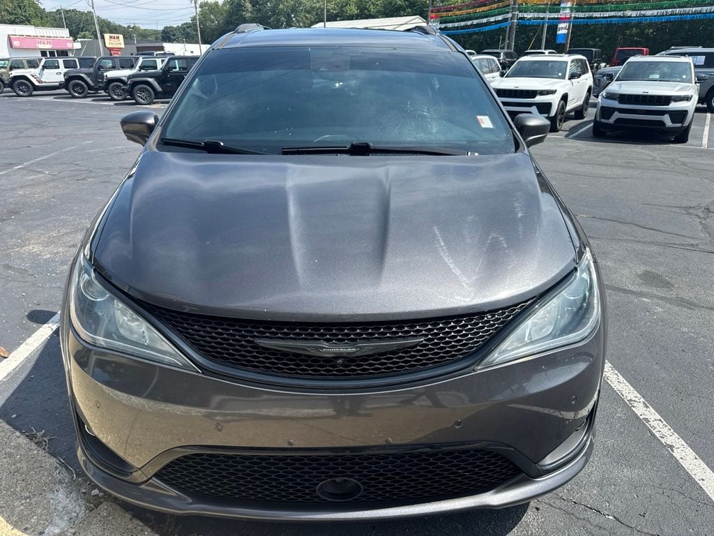 Used 2019 Chrysler Pacifica Touring L Plus with VIN 2C4RC1EG5KR569333 for sale in Coshocton, OH