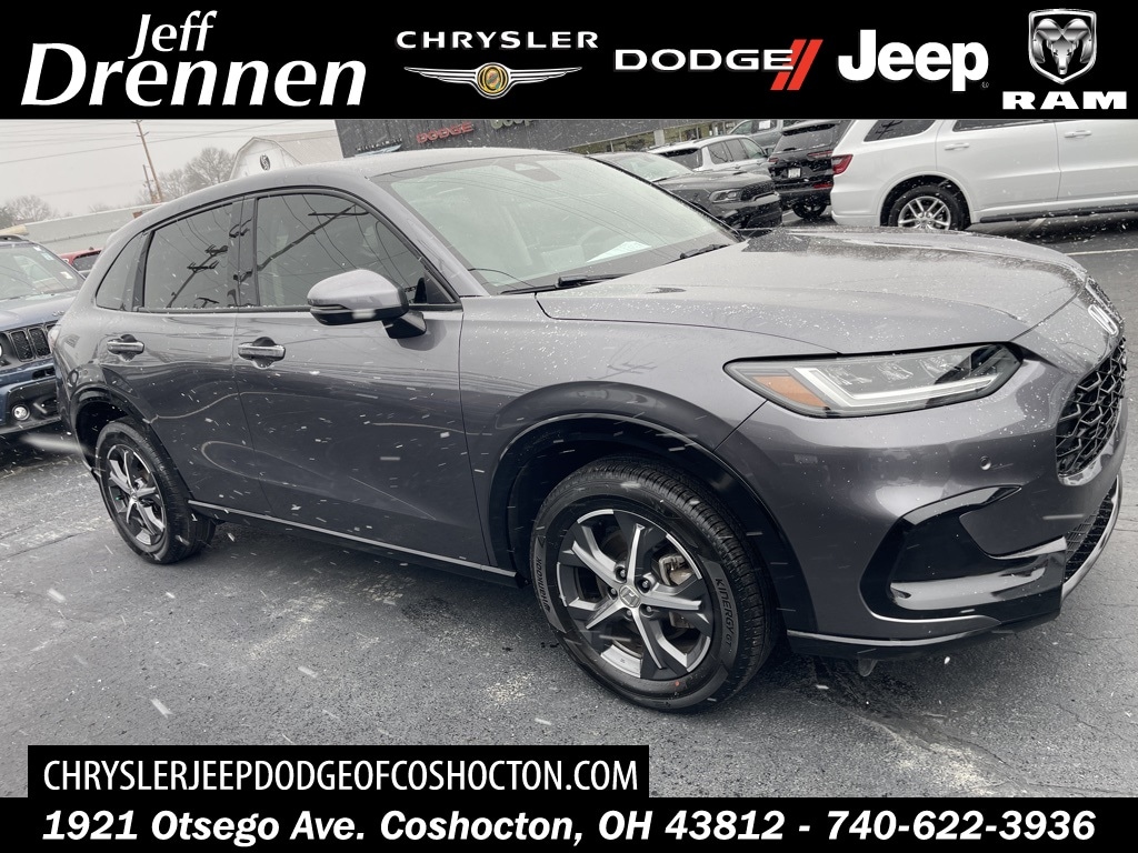 2023 Honda HR-V EX-L's photo