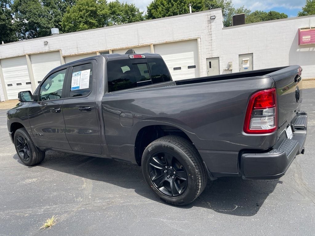 Used 2023 Ram 1500 Big Horn/Lone Star Truck