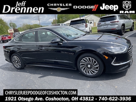 2023 Hyundai Sonata Hybrid SEL Sedan