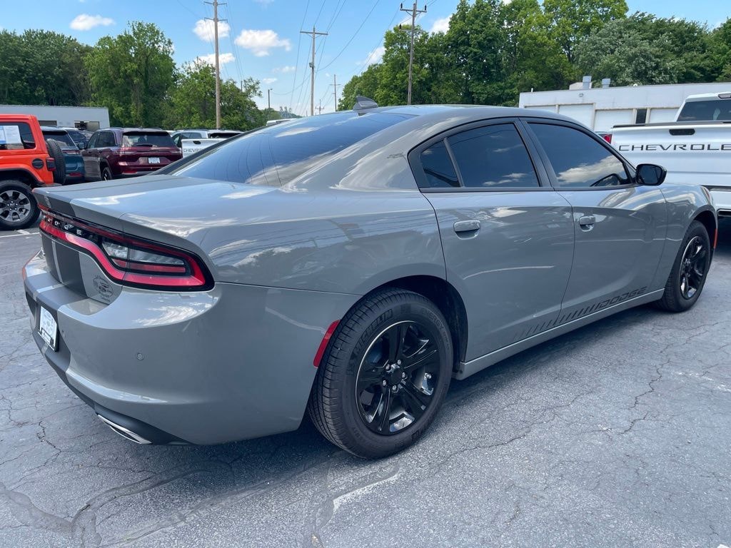 Used 2023 Dodge Charger SXT Sedan