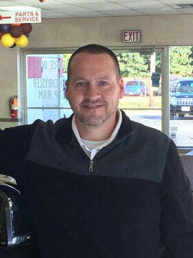 Staff member Rich West from ID_174e25fc01dc