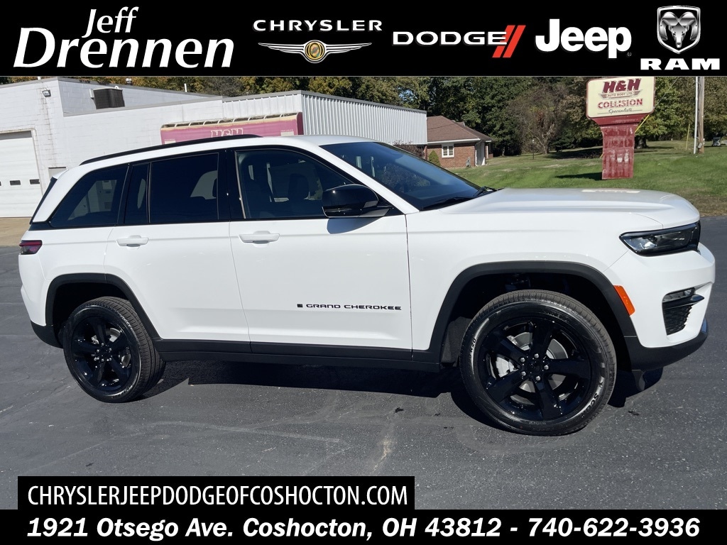 2025 Jeep Grand Cherokee Limited's photo