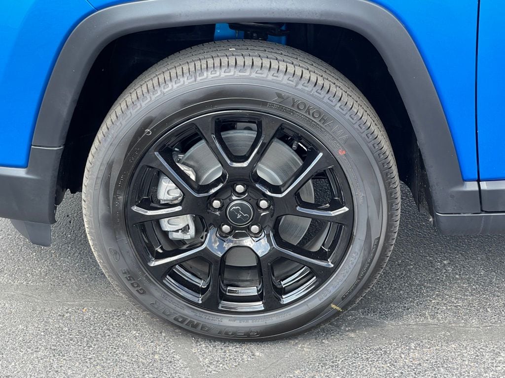2025 Jeep Compass Latitude - Photo 11
