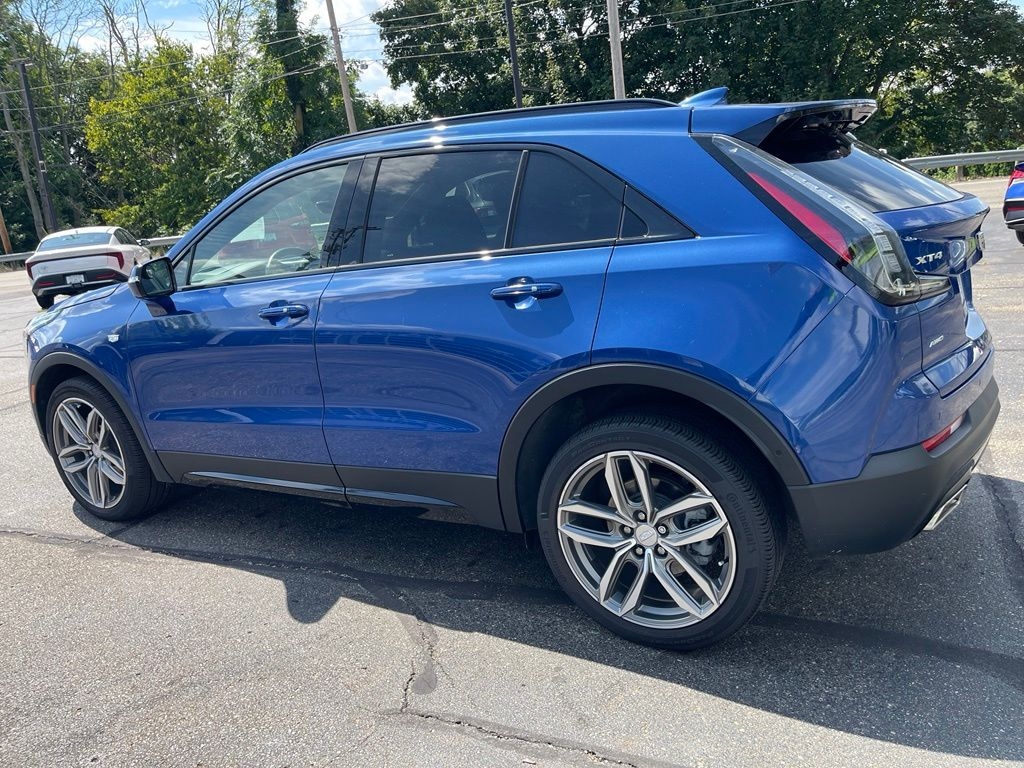 Used 2023 Cadillac XT4 Sport SUV