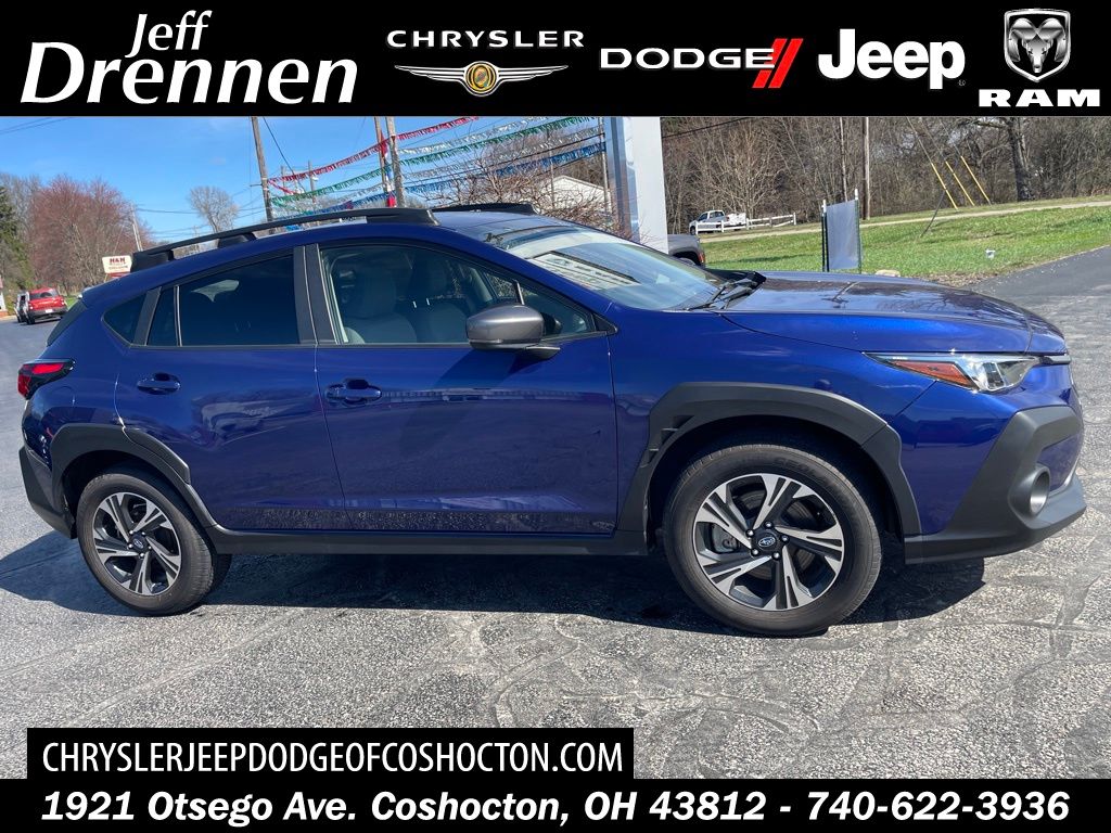 2024 Subaru Crosstrek Premium