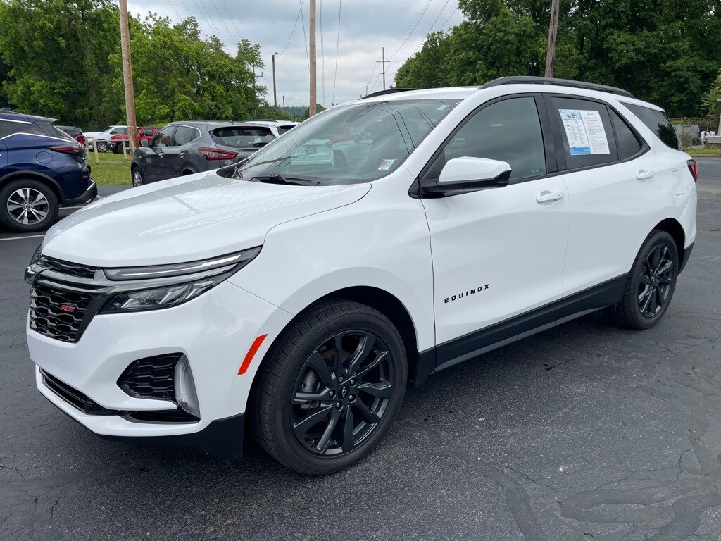 2022 Chevrolet Equinox RS photo 2