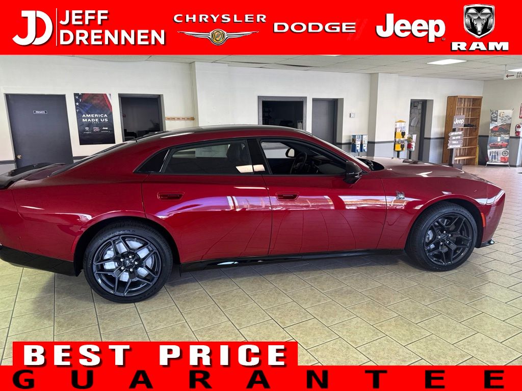 2027 Dodge Charger