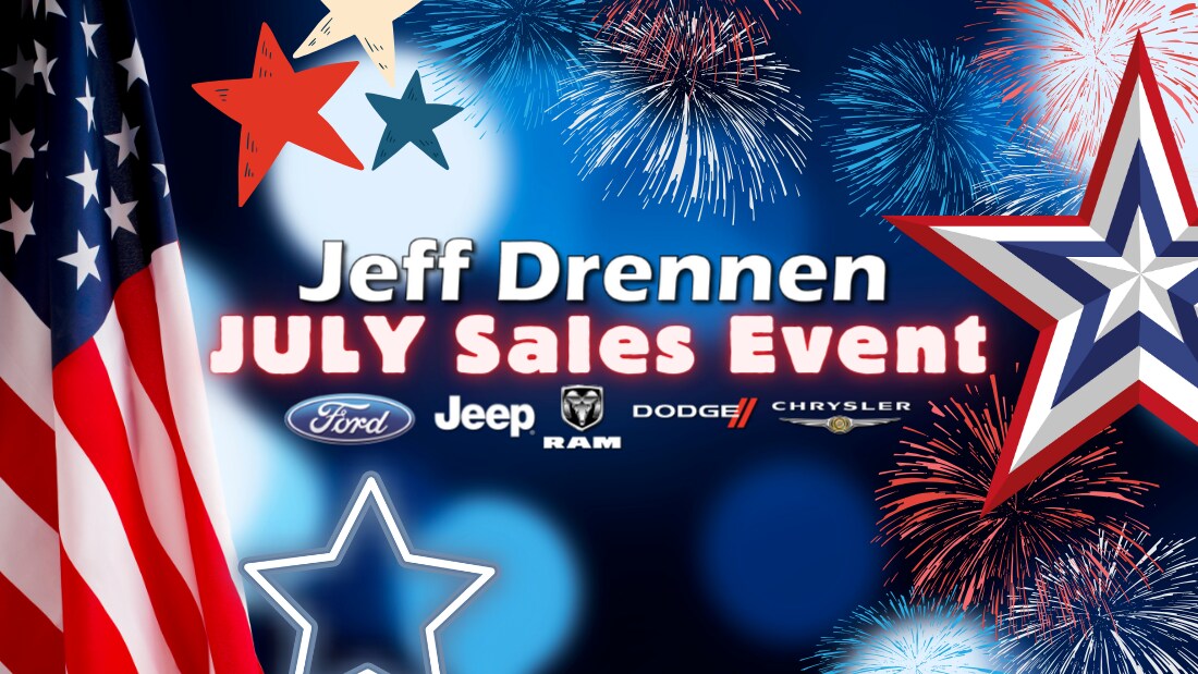 Jeff Drennen Dealerships of Coshocton, Ohio New CADILLAC, Dodge, Jeep, Buick, Chevrolet, Ford