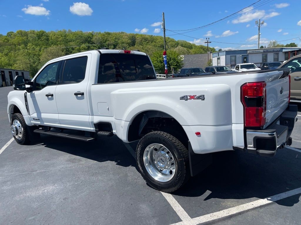 New 2026 Ford F-450SD XLT Truck