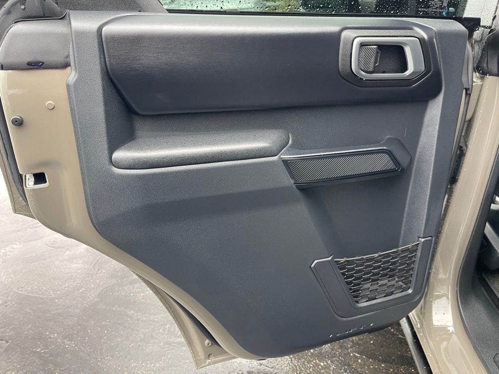 2025 Ford Bronco 4-Door Badlands - Photo 22