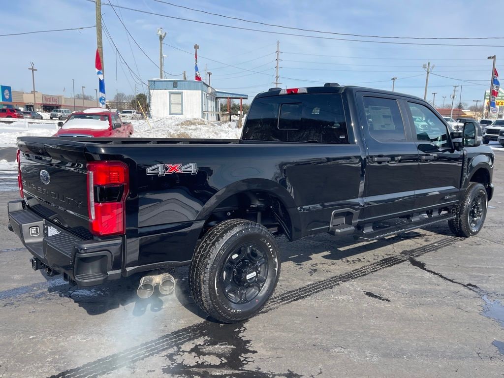 New 2026 Ford F-250SD XL Truck