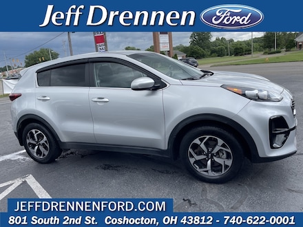 2021 Kia Sportage LX SUV