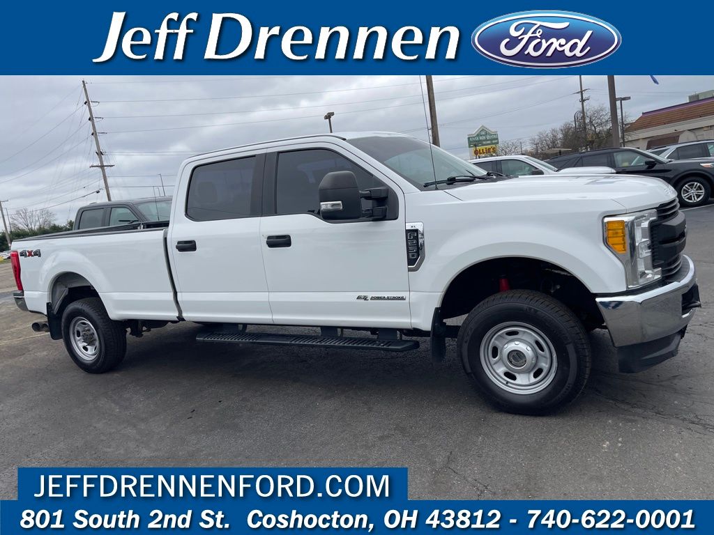 2017 Ford F-250 Super Duty XL