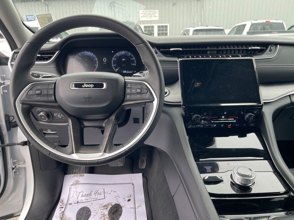 2023 Jeep Grand Cherokee Limited - Photo 13