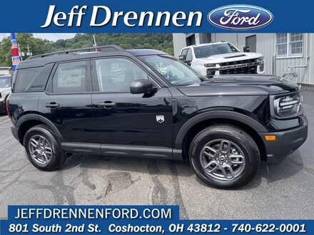 2025 Ford Bronco Sport Big Bend SUV