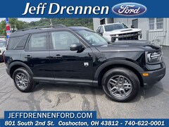 2025 Ford Bronco Sport Big Bend SUV