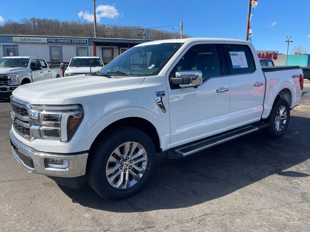 Used 2024 Ford F-150 Lariat Truck