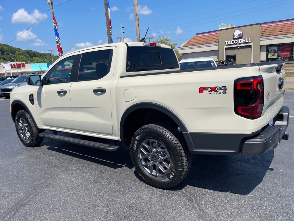New 2025 Ford Ranger XLT Truck