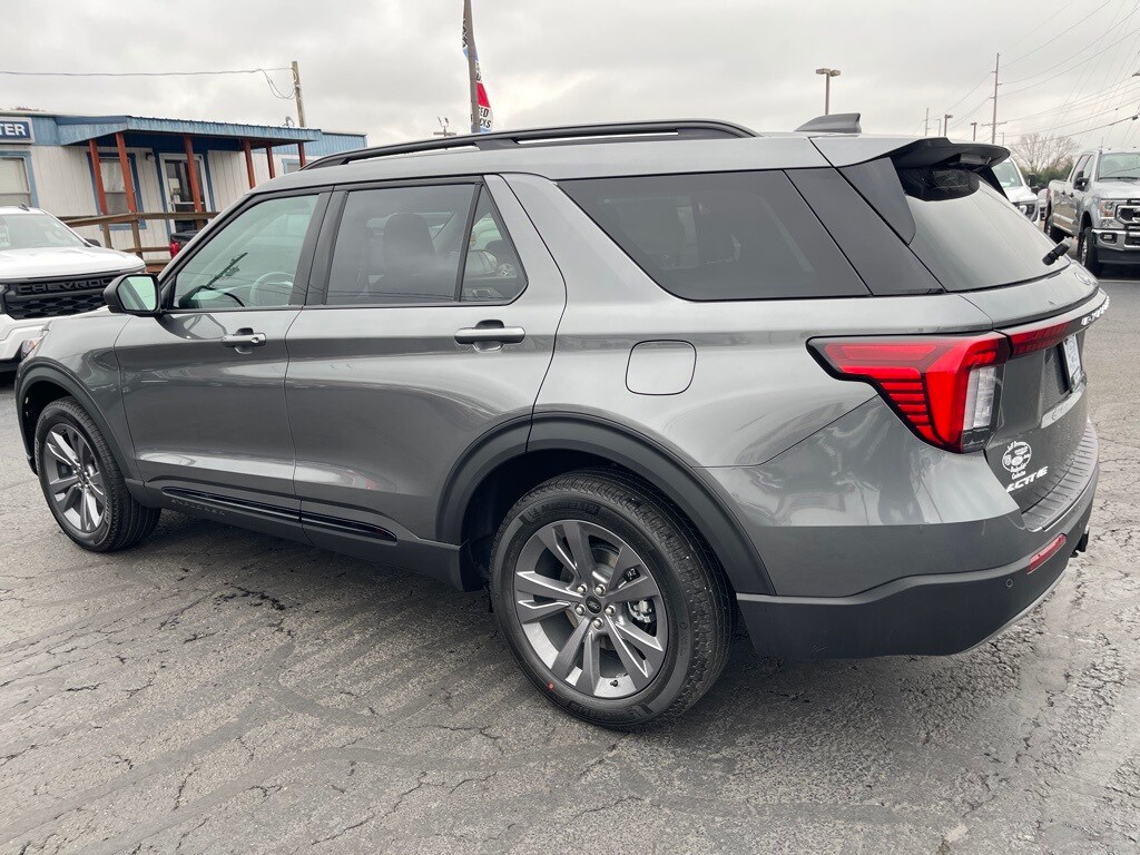 New 2026 Ford Explorer Active SUV