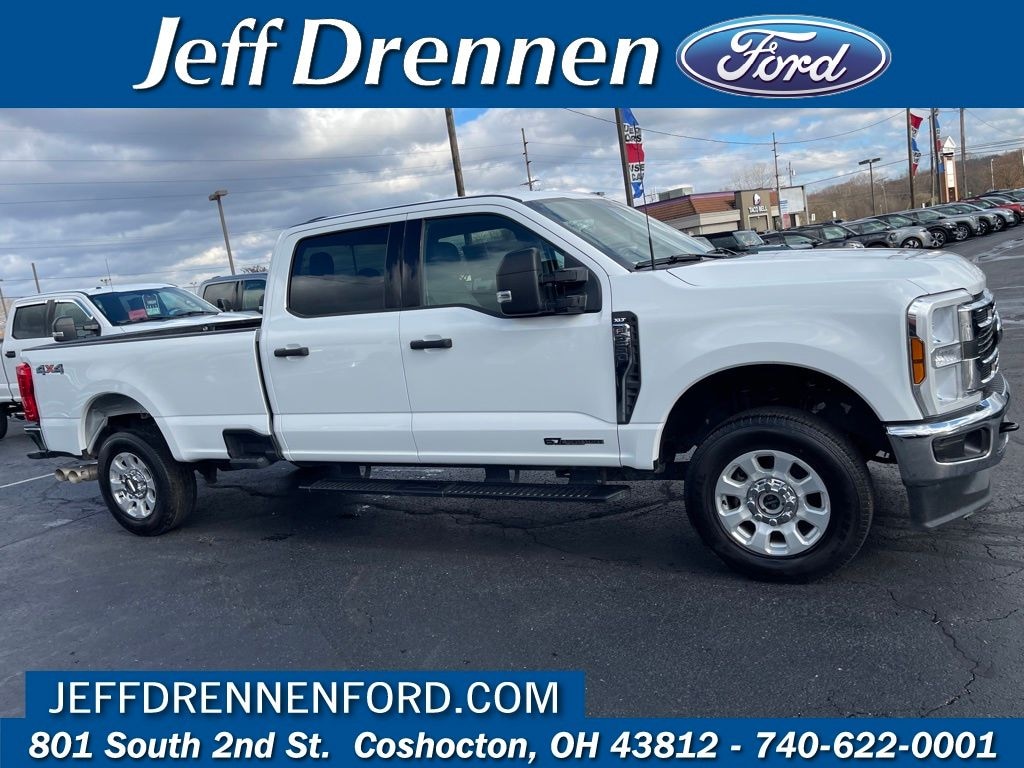 Used 2024 Ford F-250SD XLT Truck