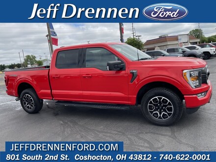 2022 Ford F-150 XLT Truck