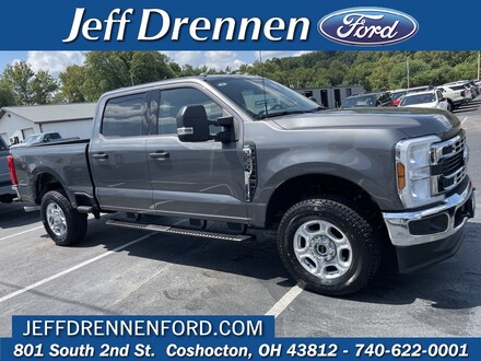 2025 Ford F-250SD XLT Truck