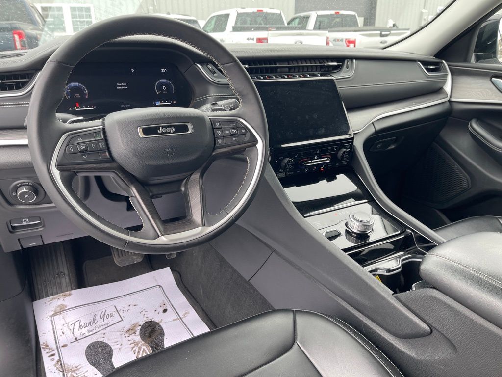 2023 Jeep Grand Cherokee Limited - Photo 12