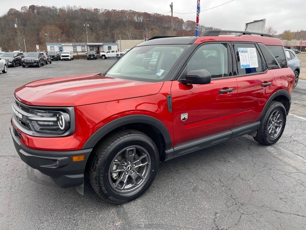 Used 2023 Ford Bronco Sport Big Bend SUV