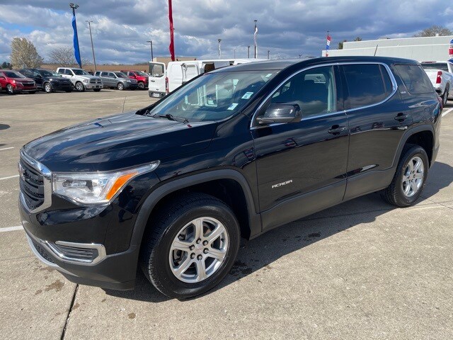 2019 Gmc Acadia SLE photo 2