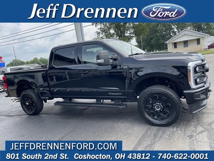2025 Ford F-250SD Lariat Truck