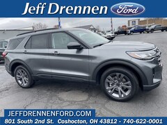 2026 Ford Explorer Active SUV