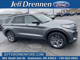 2026 Ford Explorer Active SUV