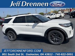 2025 Ford Explorer ST SUV