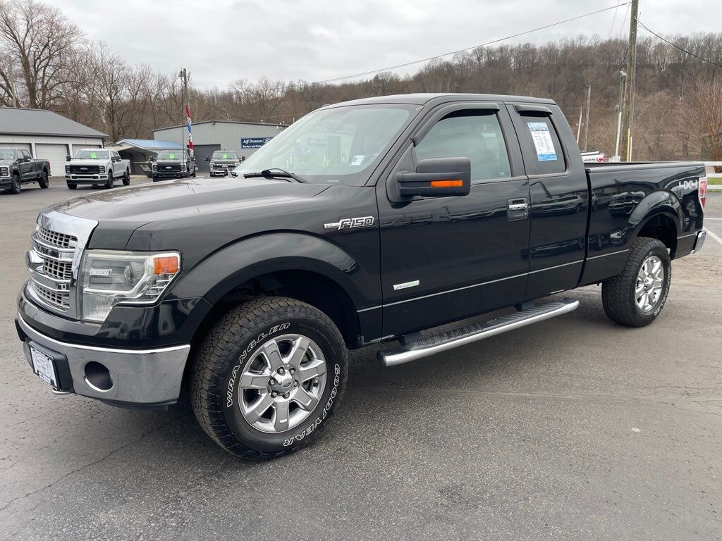 Used 2014 Ford F-150 XLT Truck