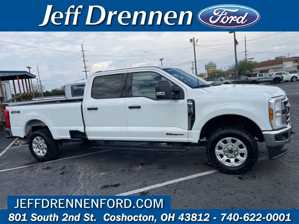 2024 Ford F-250 Super Duty
